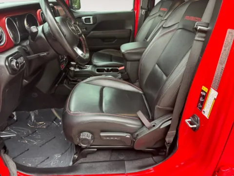 Photos of 2021 Jeep Wrangler Unlimited Rubicon for sale in Columbus, OH at Auto Boutique Ohio