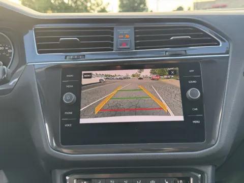 Another view of 2018 Volkswagen Tiguan SE for sale in Columbus, OH at Auto Boutique Ohio