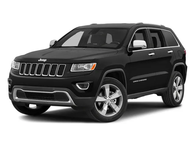 2014 Jeep Grand Cherokee Overland for sale in Columbus, OH