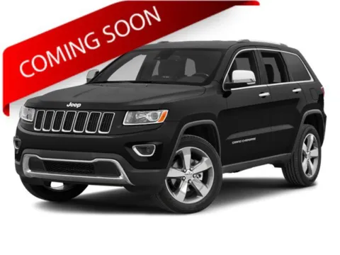Gray 2014 Jeep Grand Cherokee Overland for sale in Columbus, OH