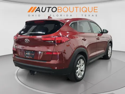 More photos of 2020 Hyundai Tucson SE at Auto Boutique Ohio, OH