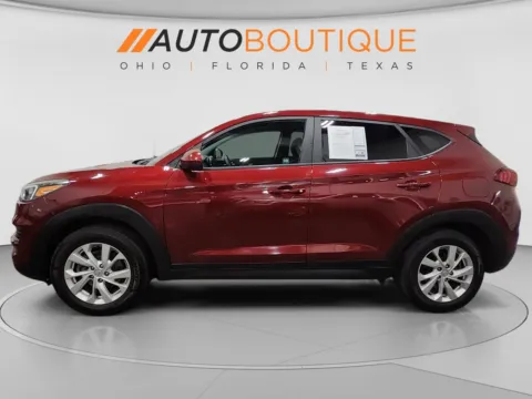 Photos of 2020 Hyundai Tucson SE for sale in Columbus, OH at Auto Boutique Ohio