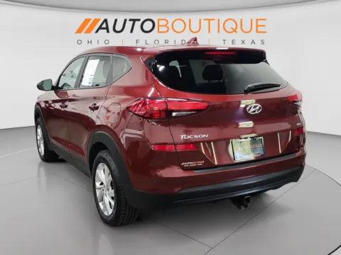 Another view of 2020 Hyundai Tucson SE for sale in Columbus, OH at Auto Boutique Ohio