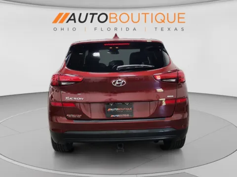 More photos of 2020 Hyundai Tucson SE at Auto Boutique Ohio, OH