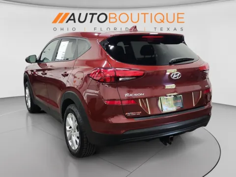 Another view of 2020 Hyundai Tucson SE for sale in Columbus, OH at Auto Boutique Ohio