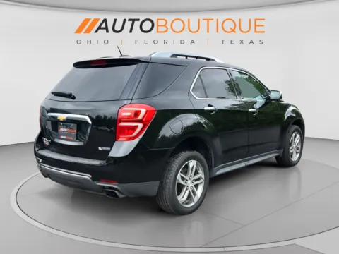 More photos of 2017 Chevrolet Equinox Premier at Auto Boutique Ohio, OH