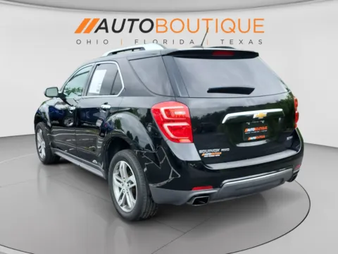 Another view of 2017 Chevrolet Equinox Premier for sale in Columbus, OH at Auto Boutique Ohio