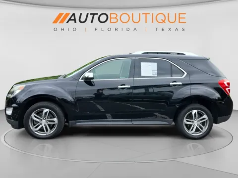 Photos of 2017 Chevrolet Equinox Premier for sale in Columbus, OH at Auto Boutique Ohio