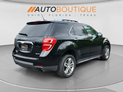 More photos of 2017 Chevrolet Equinox Premier at Auto Boutique Ohio, OH