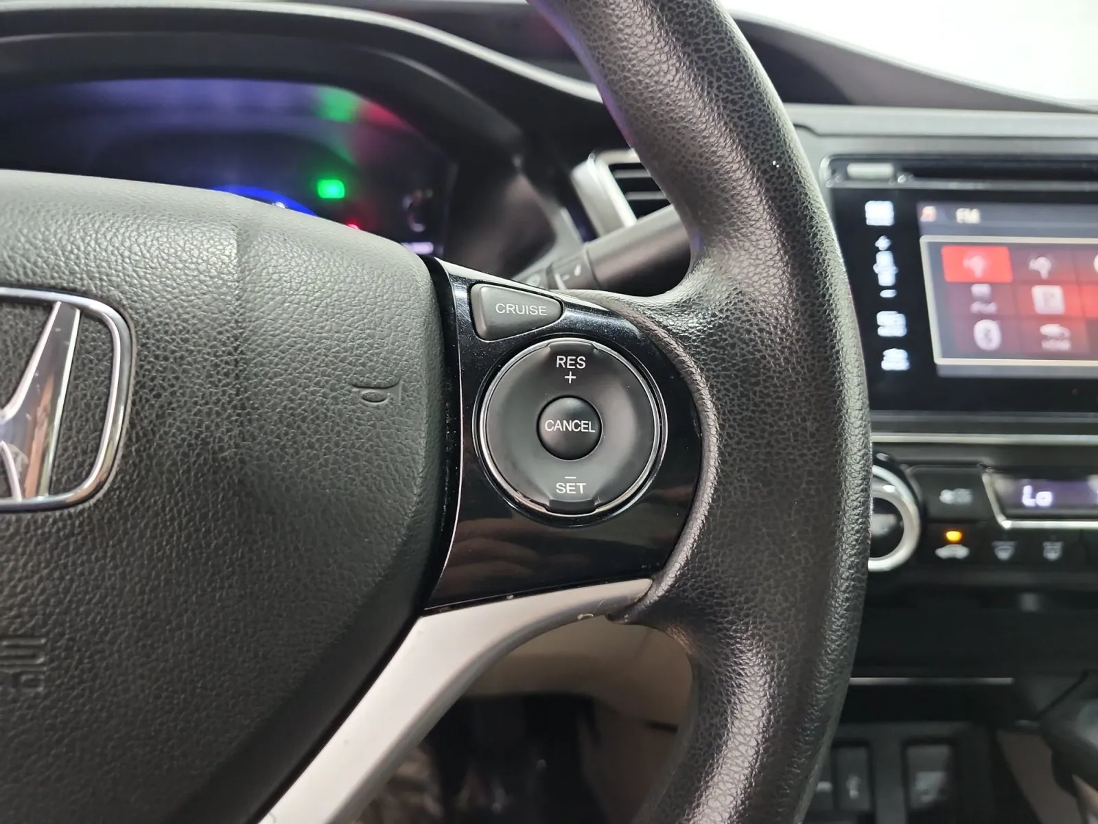 Honda Civic photo 21