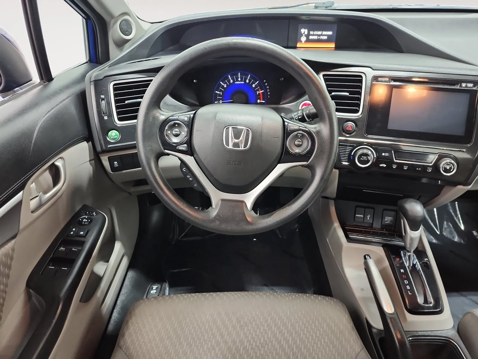 Honda Civic photo 10