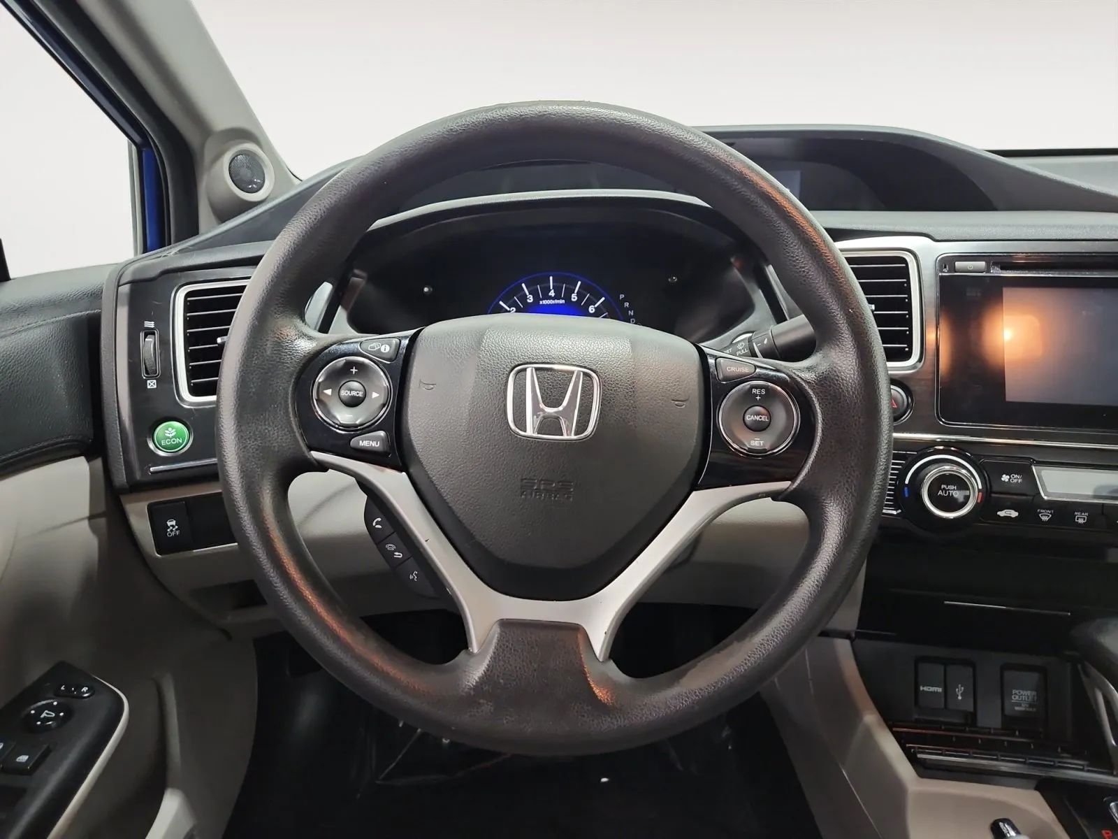 Honda Civic photo 12