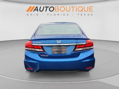 More photos of 2015 Honda Civic Sedan EX at Auto Boutique Ohio, OH