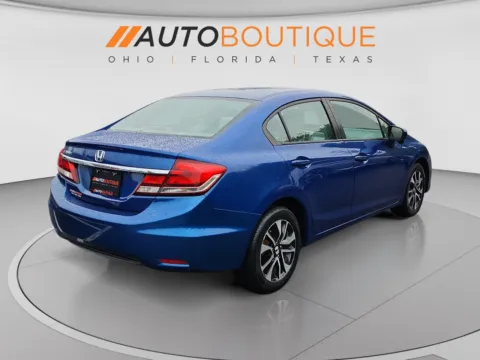 More photos of 2015 Honda Civic Sedan EX at Auto Boutique Ohio, OH