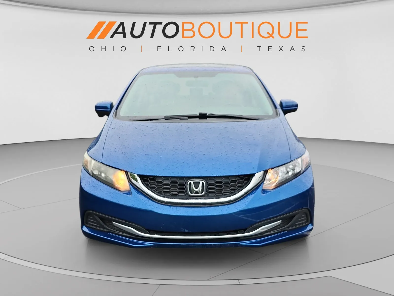 Honda Civic photo 8