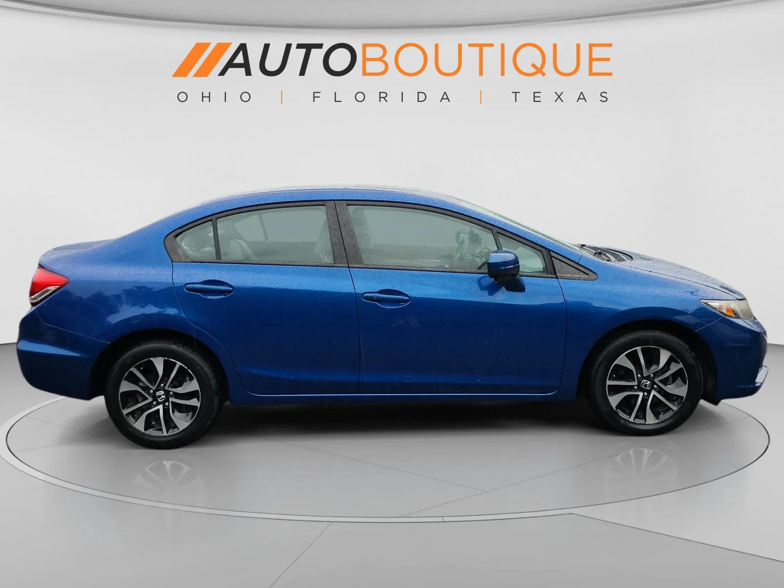 Honda Civic photo 6