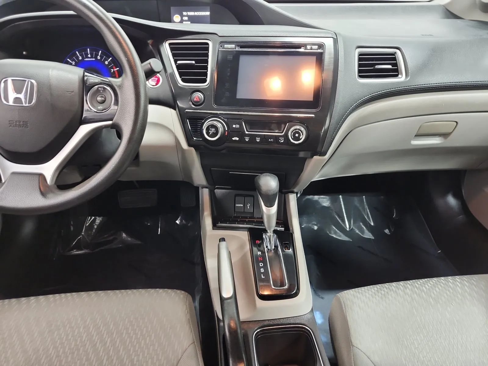 Honda Civic photo 11
