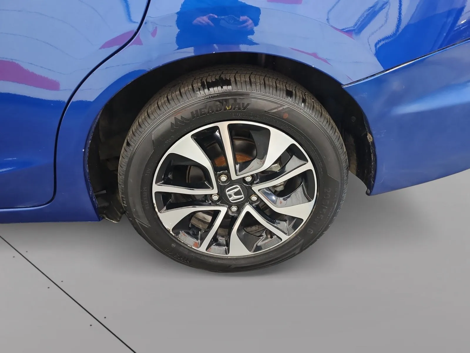 Honda Civic photo 14