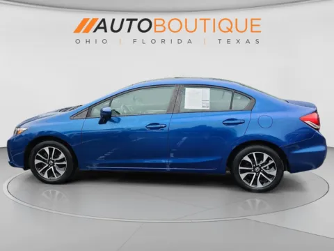 Photos of 2015 Honda Civic Sedan EX for sale in Columbus, OH at Auto Boutique Ohio