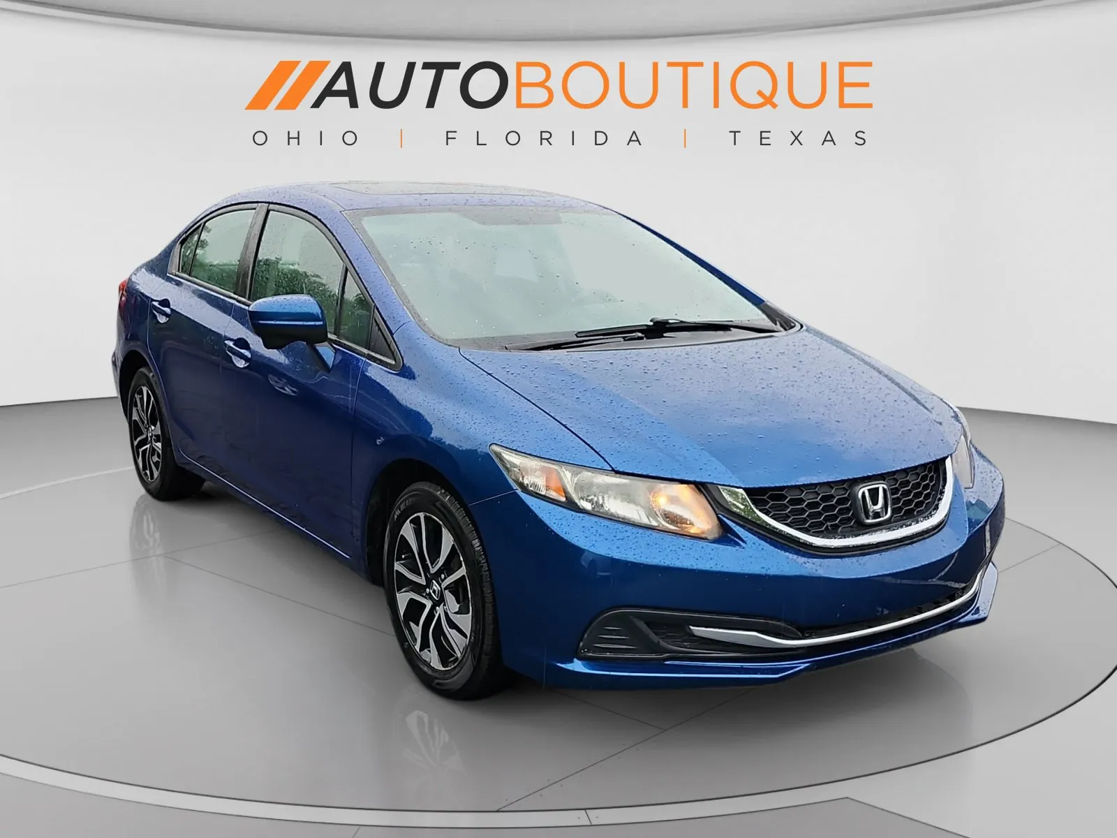 Honda Civic photo 7