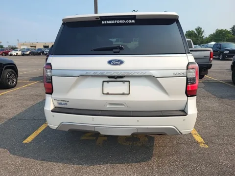 More photos of 2019 Ford Expedition Max Platinum at Auto Boutique Ohio, OH