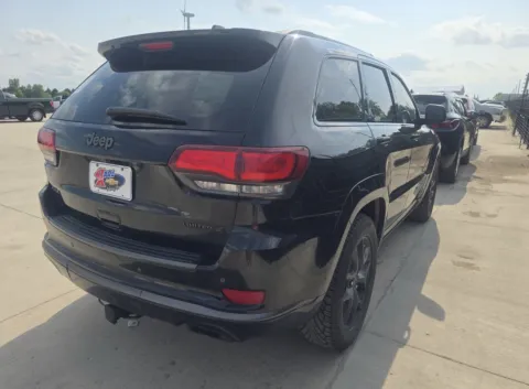 Another view of 2019 Jeep Grand Cherokee Limited X for sale in Columbus, OH at Auto Boutique Ohio