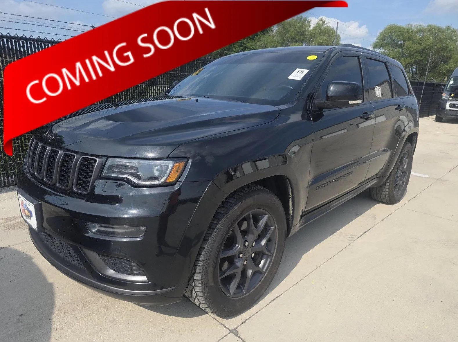 Black 2019 Jeep Grand Cherokee Limited X for sale in Columbus, OH