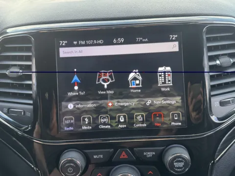 Another view of 2019 Jeep Grand Cherokee Limited X for sale in Columbus, OH at Auto Boutique Ohio