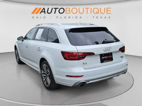 Another view of 2019 Audi A4 allroad Premium Plus for sale in Columbus, OH at Auto Boutique Ohio