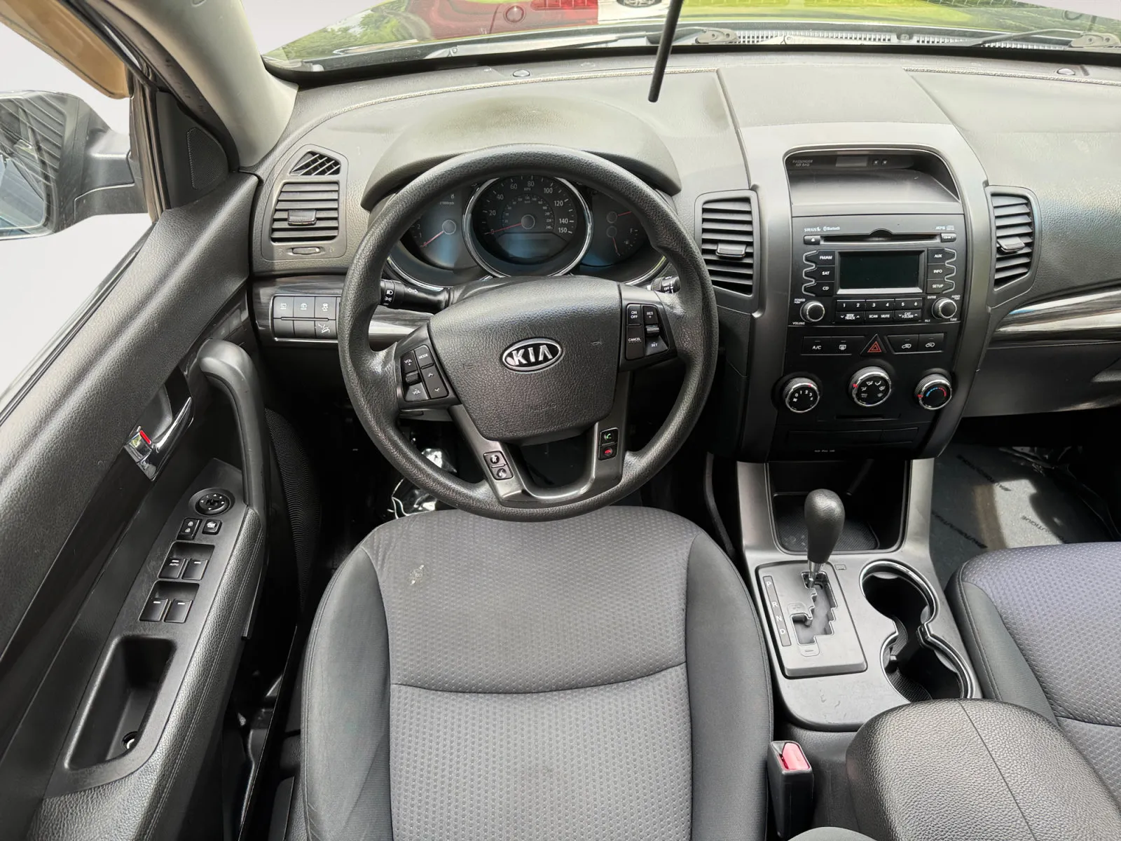 Kia Sorento photo 10