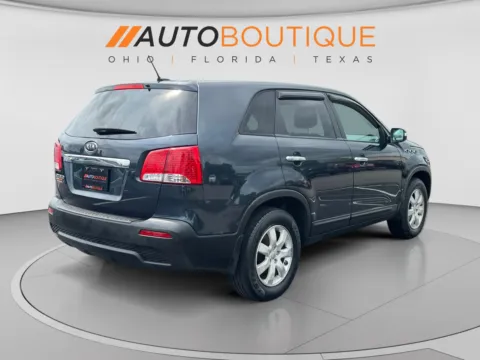 More photos of 2012 Kia Sorento LX at Auto Boutique Ohio, OH