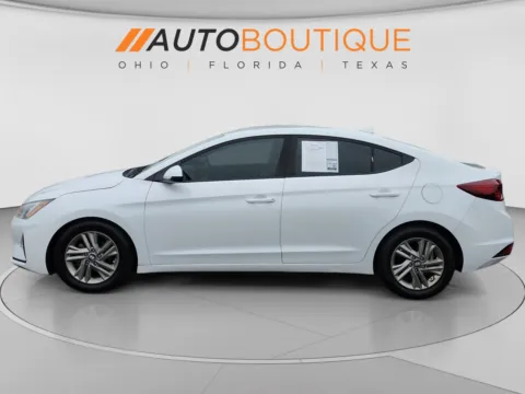 Photos of 2019 Hyundai Elantra SEL for sale in Columbus, OH at Auto Boutique Ohio