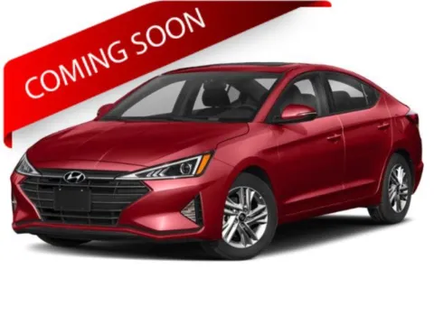White 2019 Hyundai Elantra SEL for sale in Columbus, OH