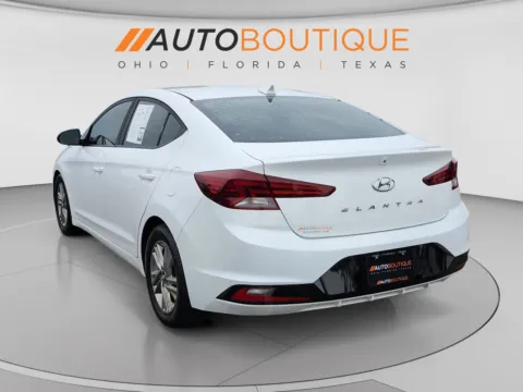 Another view of 2019 Hyundai Elantra SEL for sale in Columbus, OH at Auto Boutique Ohio