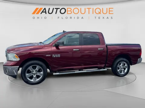 Photos of 2016 Ram 1500 Big Horn for sale in Columbus, OH at Auto Boutique Ohio