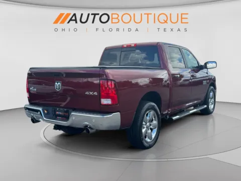 More photos of 2016 Ram 1500 Big Horn at Auto Boutique Ohio, OH