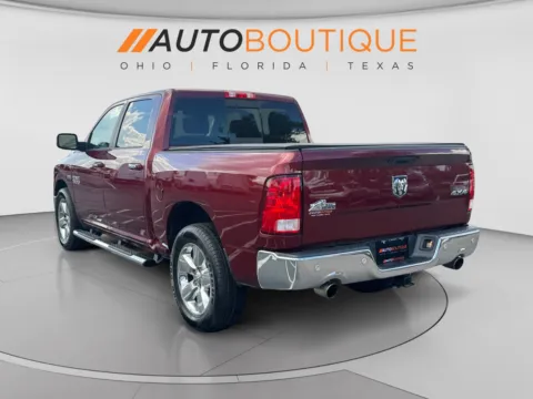 Another view of 2016 Ram 1500 Big Horn for sale in Columbus, OH at Auto Boutique Ohio