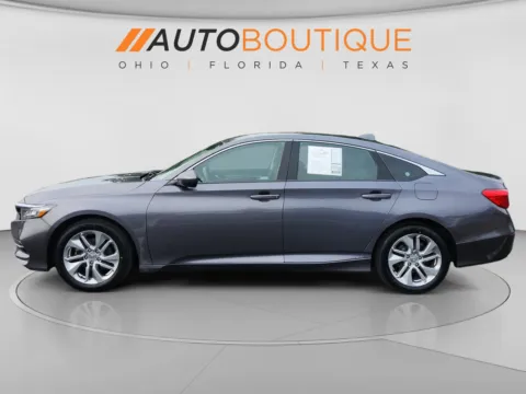 Photos of 2019 Honda Accord Sedan LX 1.5T for sale in Columbus, OH at Auto Boutique Ohio