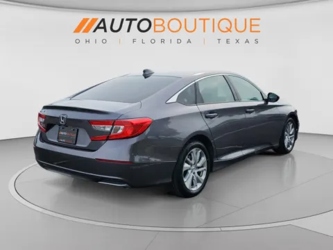 More photos of 2019 Honda Accord Sedan LX 1.5T at Auto Boutique Ohio, OH