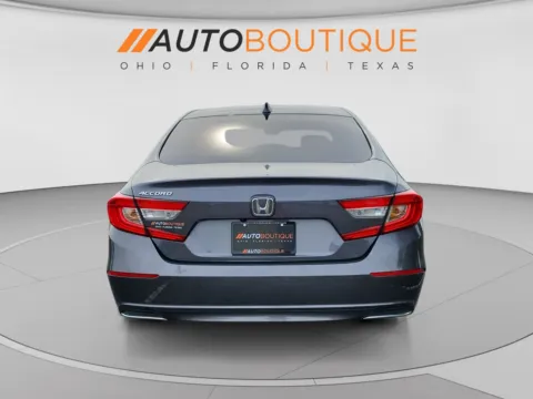 More photos of 2019 Honda Accord Sedan LX 1.5T at Auto Boutique Ohio, OH