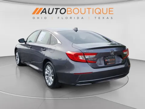 Another view of 2019 Honda Accord Sedan LX 1.5T for sale in Columbus, OH at Auto Boutique Ohio