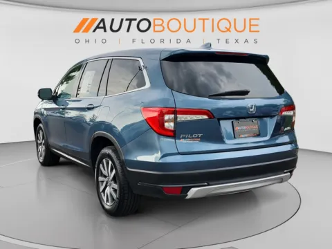 Another view of 2020 Honda Pilot EX for sale in Columbus, OH at Auto Boutique Ohio