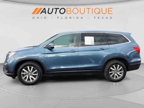 Photos of 2020 Honda Pilot EX for sale in Columbus, OH at Auto Boutique Ohio