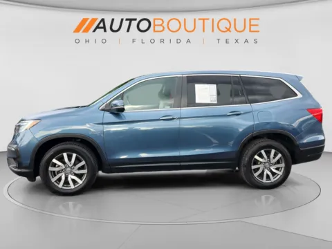 Photos of 2020 Honda Pilot EX for sale in Columbus, OH at Auto Boutique Ohio
