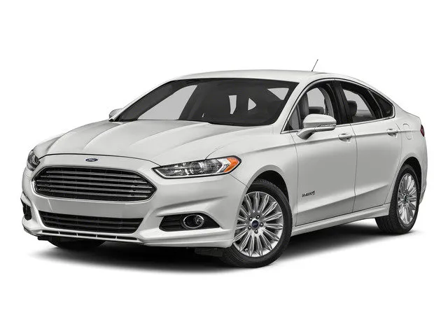 2016 Ford Fusion S Hybrid for sale in Columbus, OH