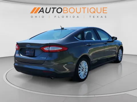 More photos of 2016 Ford Fusion S Hybrid at Auto Boutique Ohio, OH