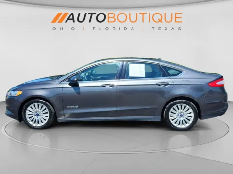Photos of 2016 Ford Fusion S Hybrid for sale in Columbus, OH at Auto Boutique Ohio