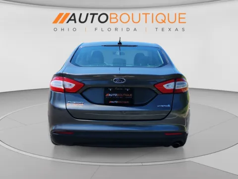 More photos of 2016 Ford Fusion S Hybrid at Auto Boutique Ohio, OH