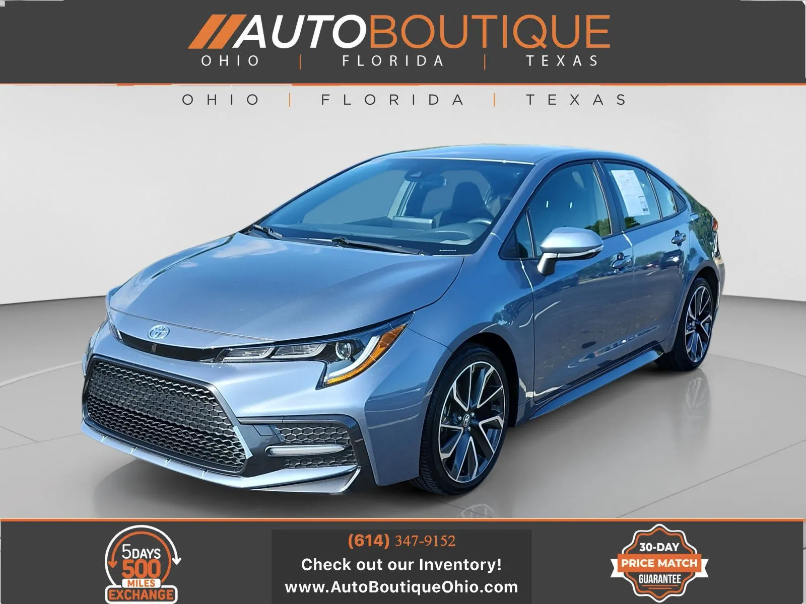 2022 Toyota Corolla SE for sale in Columbus, OH