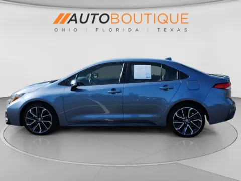 Photos of 2022 Toyota Corolla SE for sale in Columbus, OH at Auto Boutique Ohio